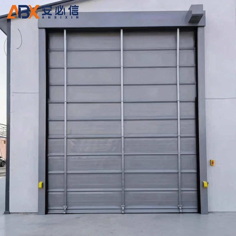 大庆市背带堆积门