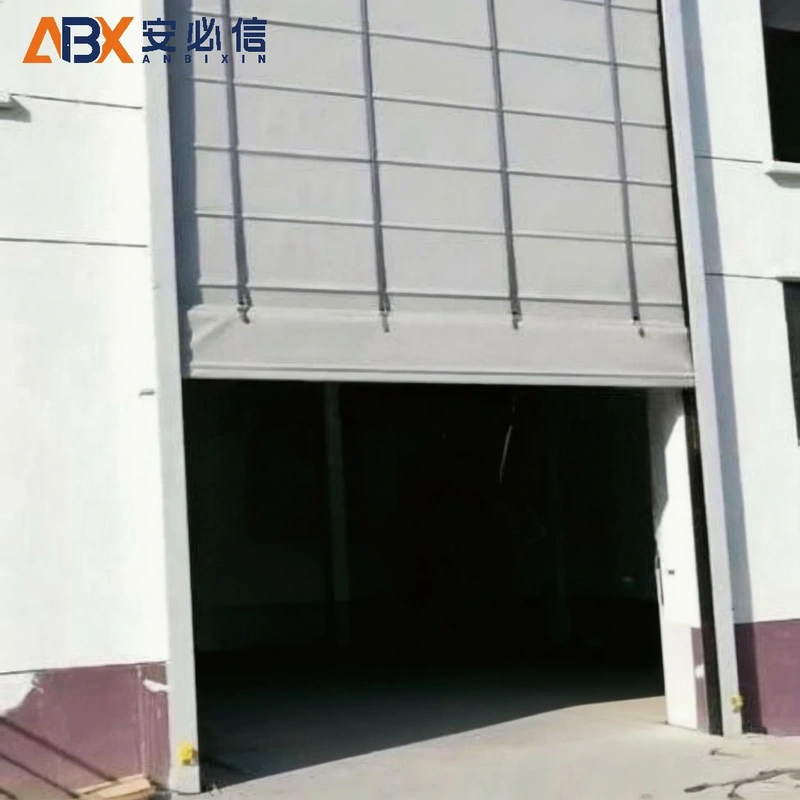 大庆市PVC堆积门
