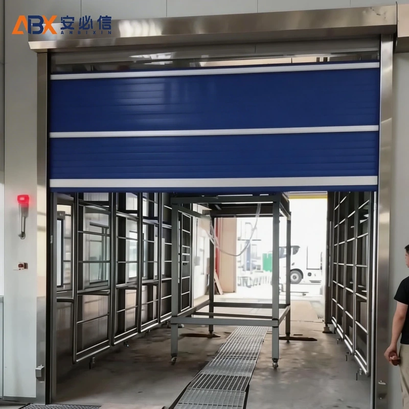 大庆市快速卷帘门