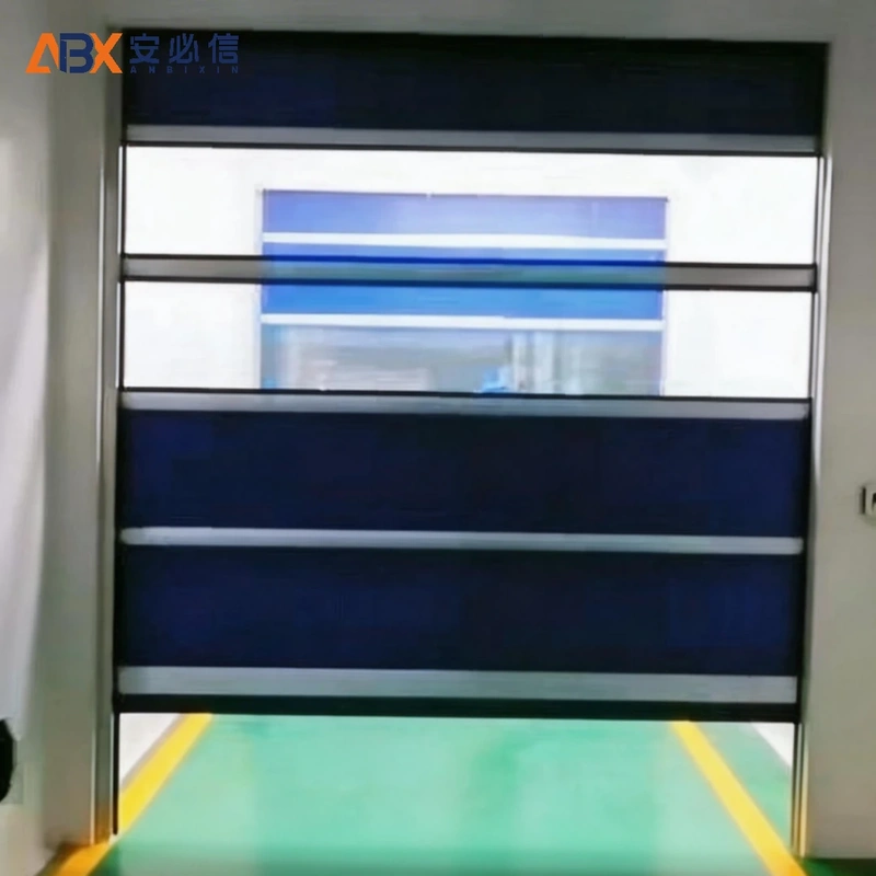 大庆市洁净快速门