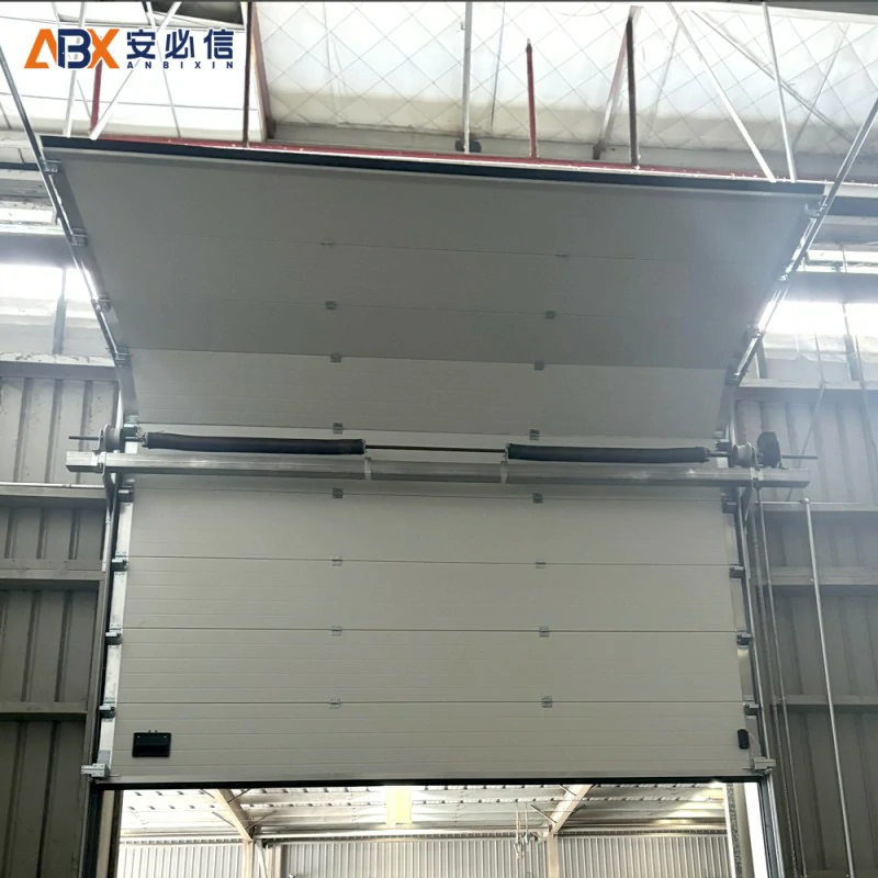 大庆市工业滑升门