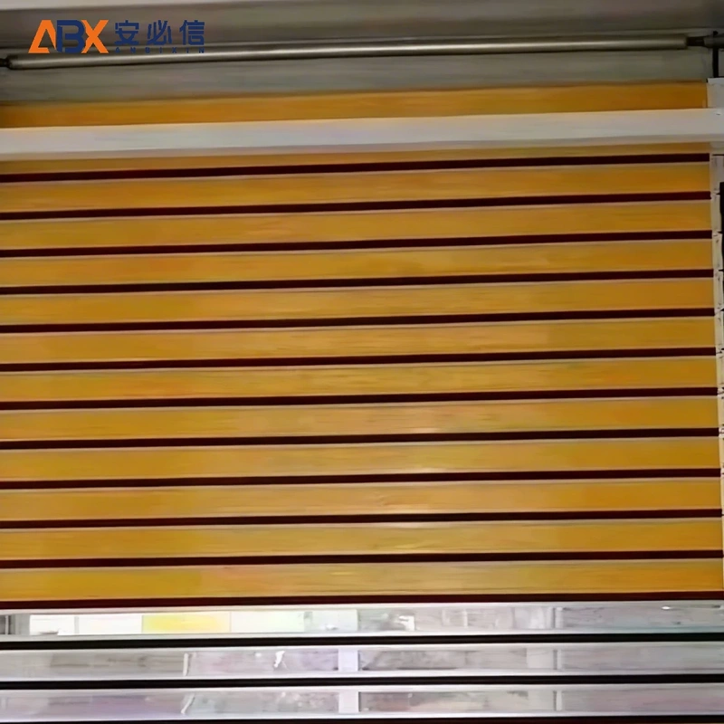 大庆市医药密闭高速门