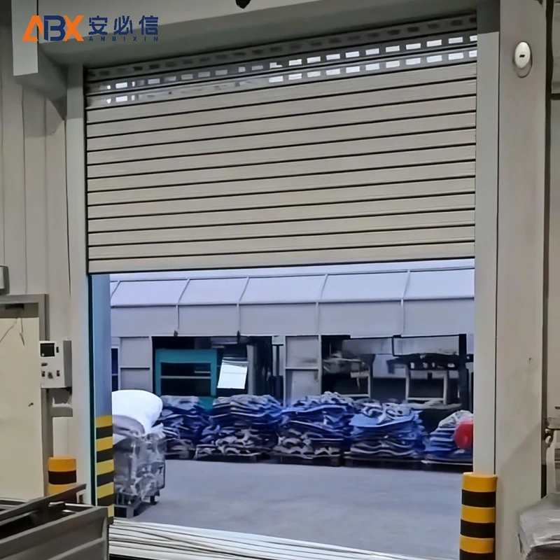 大庆市涡轮硬质高速门